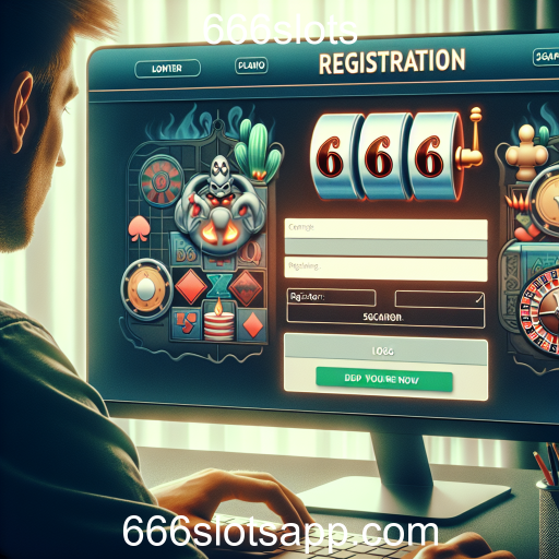 A Importância do Cadastro em Jogos Online: Explorando o 666slots